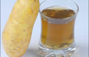 Medicinal values in potatoes