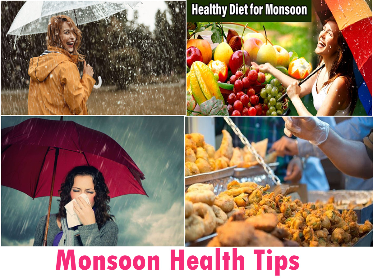 Monsoon Health Tips: Do’s And Don’ts To Stay Healthy During Rainy Season