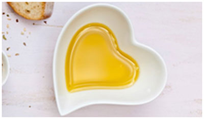 Rapeseed oil helps in maintaining heart health due to its richness in omega 3 fatty acids