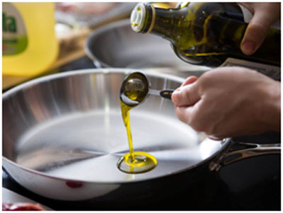 Rapeseed oil is versatile as it can be used for multipurpose while cooking