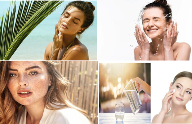 How To Take Care Of Skin During Summers
