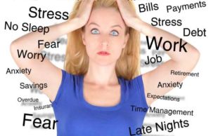 Stress- The biggest cause of most of the health problems