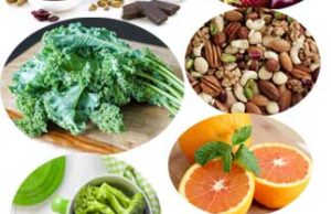 Top Healthy Superfoods For Great Health