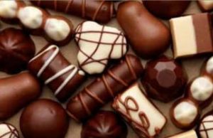 Types Of Chocolate
