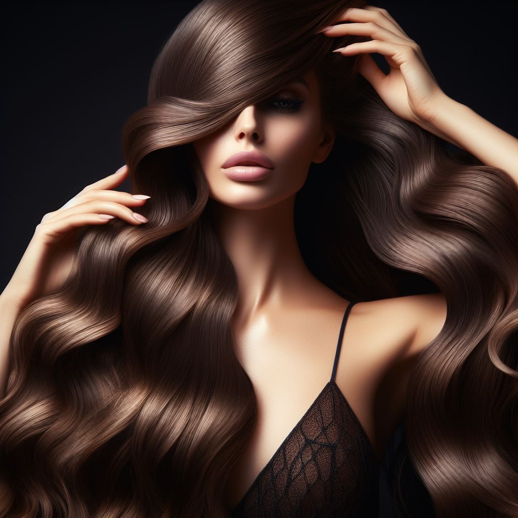 Unlock the Secrets to Luxurious Long Hair