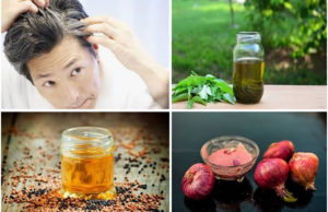 How to Premature Greying of Hair 
