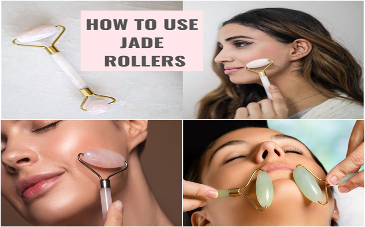 Benefits Of Using Face Roller Or Jade Roller