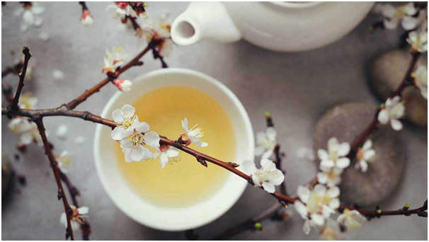 White tea For Weight Loss