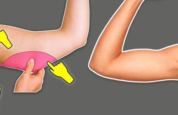 How To Reduce Weight to lose Arm Fat