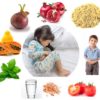Worm Infections and Deworming in Children with Home Remedies