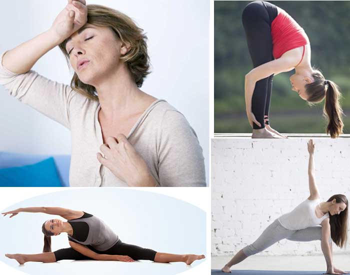 Effective Yoga Poses That Will Treat Menopause