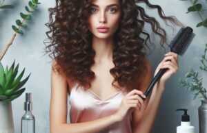 Transforming Tresses: 7 Simple Steps to Straighten Curly Hair with Expert Tips and Common Mistakes to Avoid