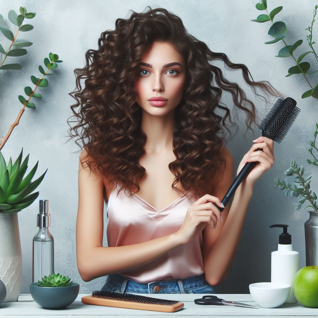 Transforming Tresses: 7 Simple Steps to Straighten Curly Hair with Expert Tips and Common Mistakes to Avoid