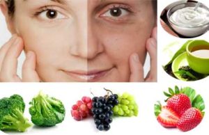 Anti-Aging Foods to Make you Look Young