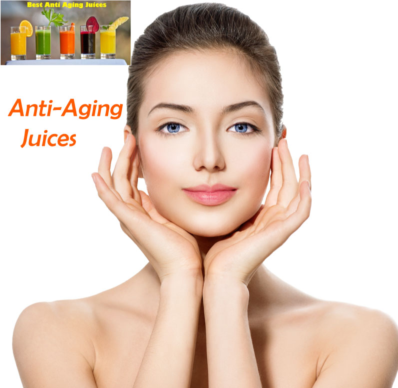 Anti-Aging Juices