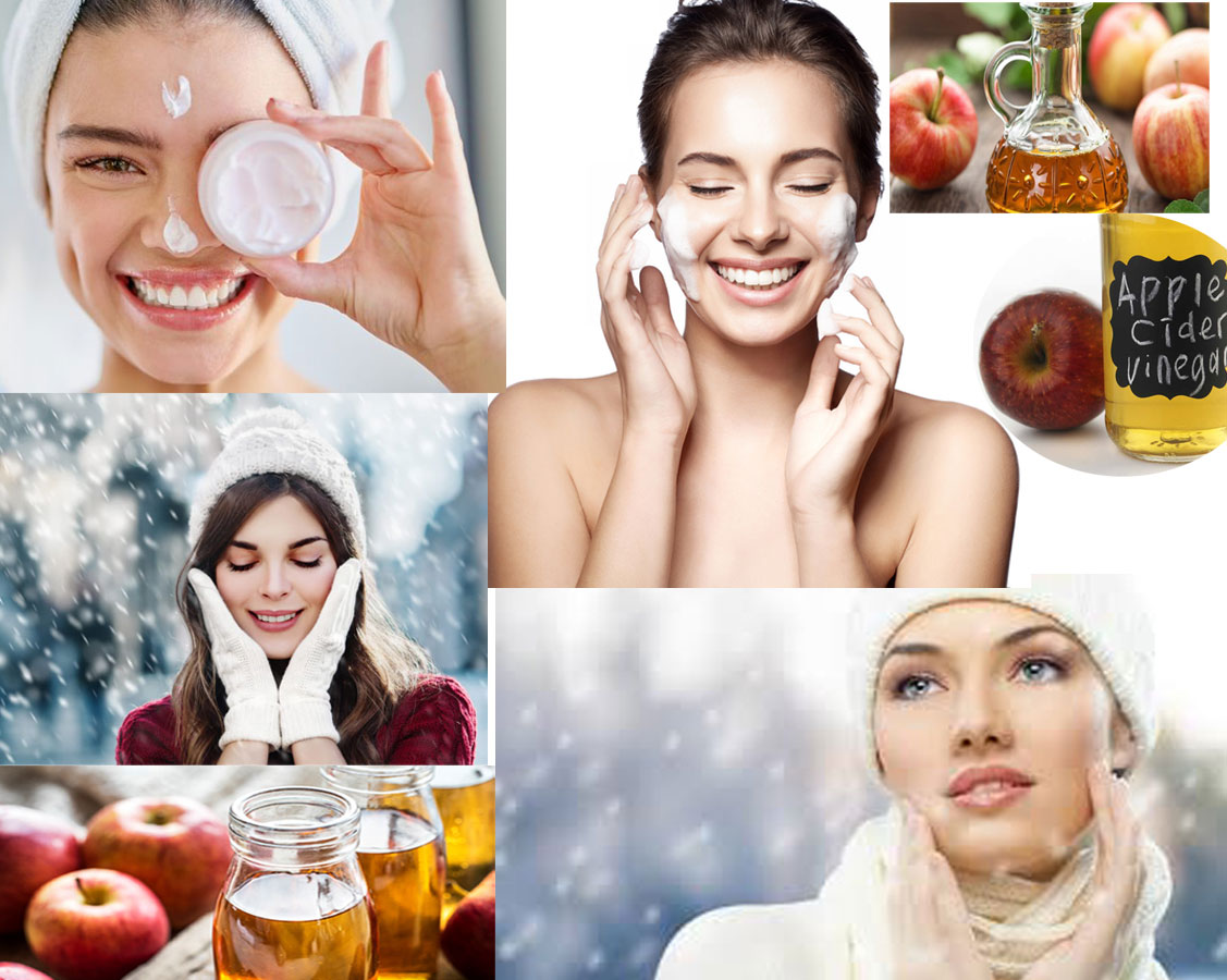 Use Apple Cider Vinegar In Winter: Stay Glowing, Stay Healthy
