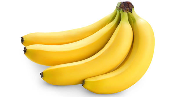 Bananas - home remedies for sour stomach