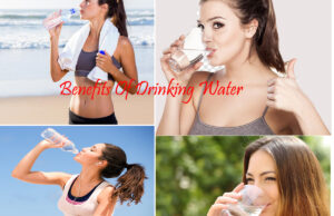 Why It Is Important To Drink Water If You Want To Lose Weight