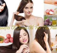 The Benefits Of Onion Oil For The Hair In Detail