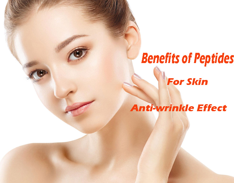 Benefits of Peptides for skin