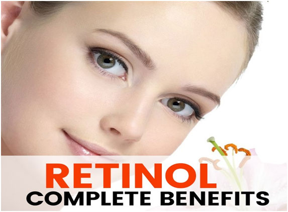 Benefits Of Using Retinol For Anti-aging Skincare