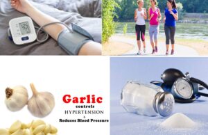 Best Home Remedies To Control Your High Blood Pressure