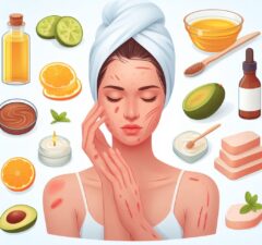 Best Remedies To Get Rid Of Facial Scars Naturally