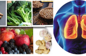 Boost Lungs Health To Breath Better With Super Foods