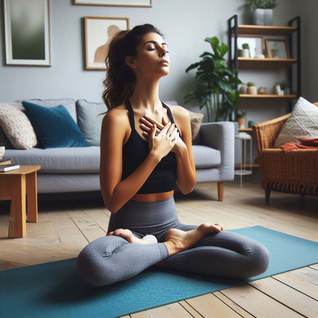 8 Best Yoga Poses for Sinusitis Relief You Can Do at Home