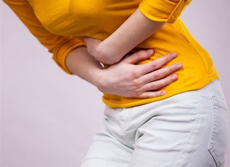 Symptoms That Accompany burning In the stomach