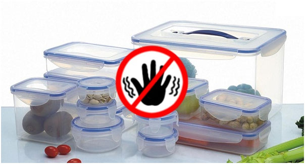Avoid Plastic Containers TO Manage High Level Of Estrogen