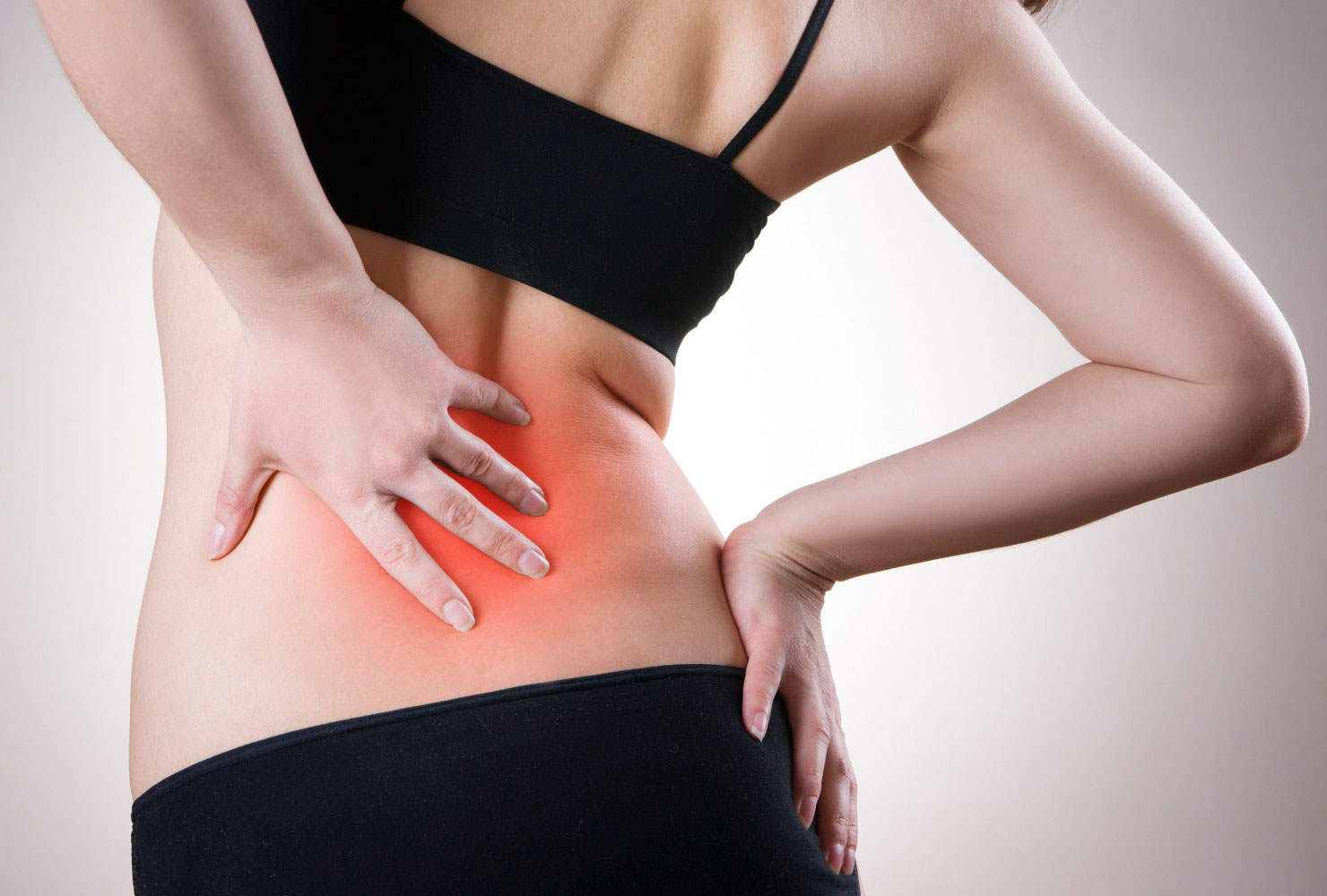 Lower Back Pain In Women