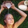 Coconut Milk for Hair Care: Hair Growth, Home Remedies