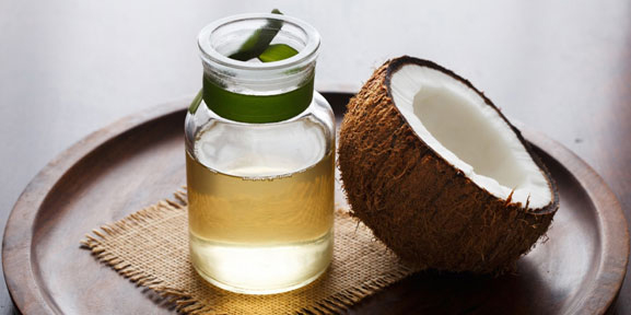 Coconut oil  For Lichen Sclerosus