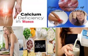 Common Signs & Symptoms Of Calcium Deficiency (Hypocalcaemia) In Women & Its Management