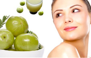 Consume Amla juice to stay Fit & Young