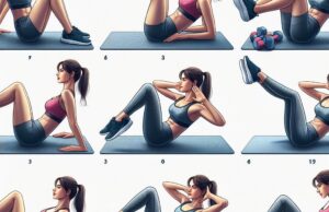 9 Sit-Up Exercise Variations for Achieving a Flawless Flat Tummy