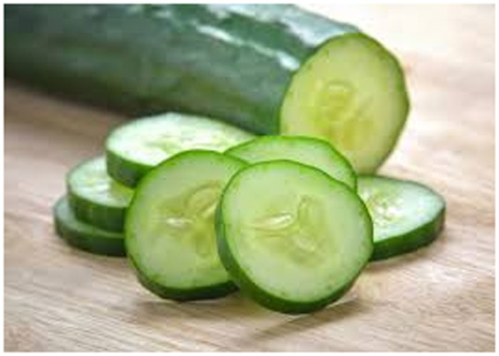 Cucumber To Get Rid Of Root Canal Pain