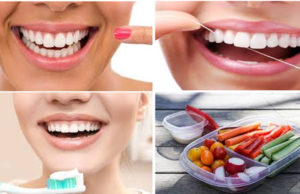Nutrition for Healthy Teeth