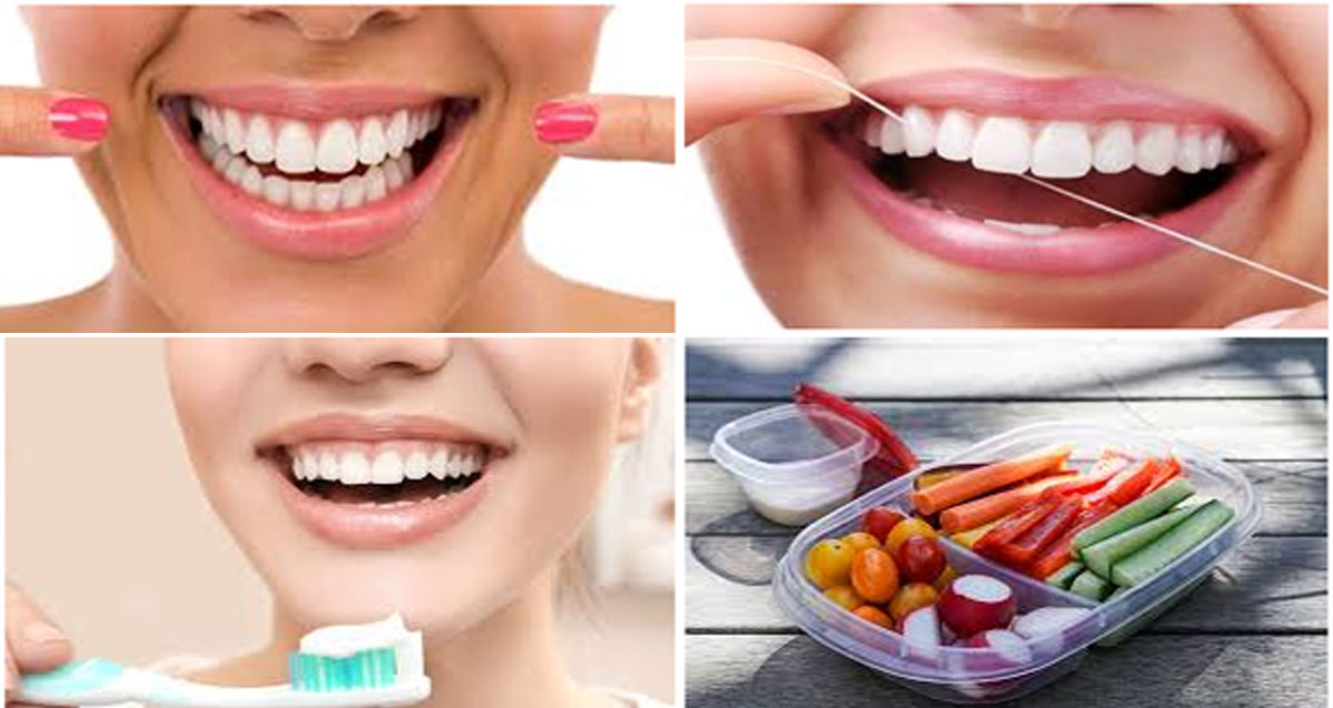 Nutrition for Healthy Teeth 