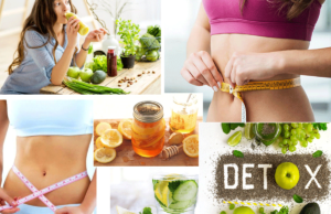 Detox Drinks To Help You Lose Weight Fast