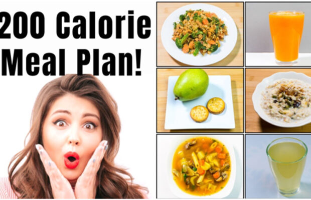 What Is 1200 Calorie Diet Plan