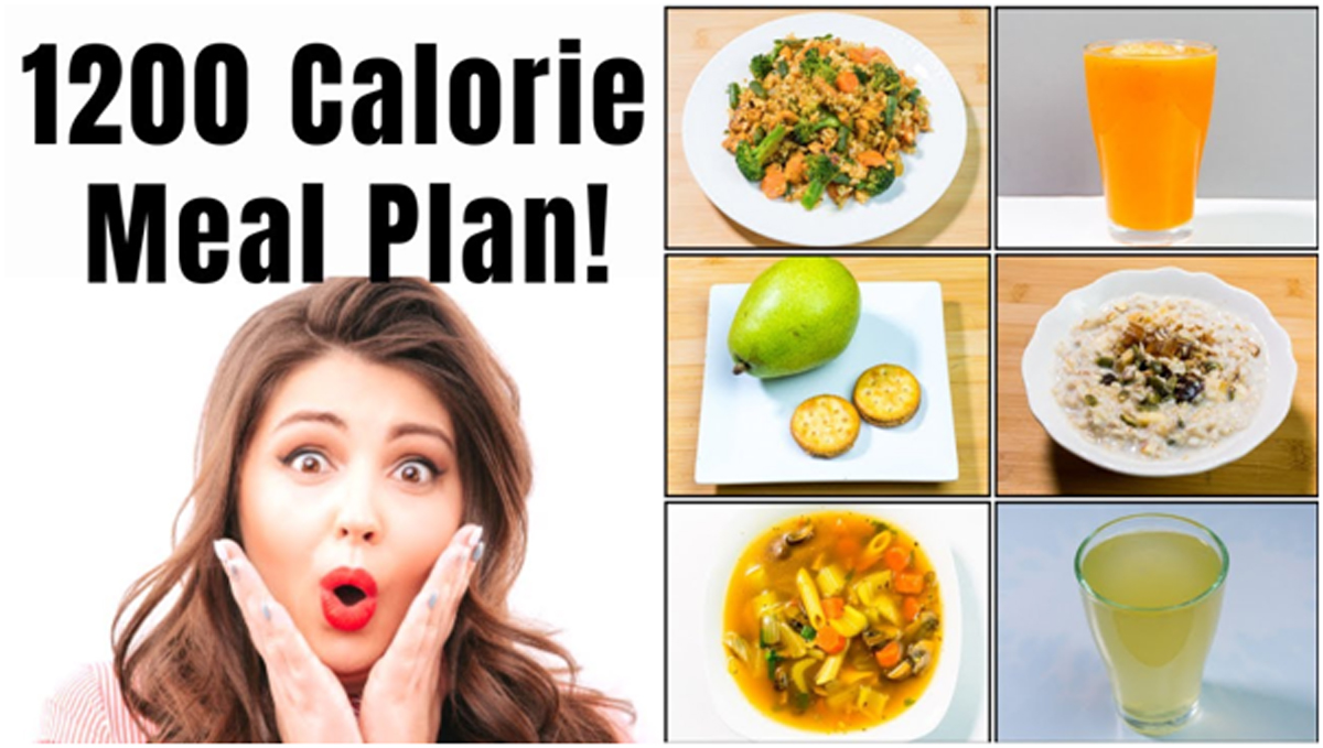 What Is 1200 Calorie Diet Plan