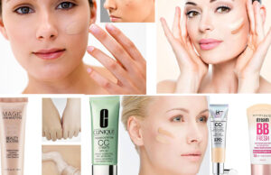 The Difference Between BB Cream And CC Cream: Which One To Choose According to Your Skin type