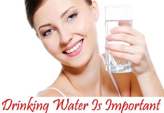 Importance Of Drinking Water
