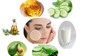 6 Simple Home Remedies to Cure Dry Skin