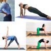 Easy And Effective Yoga Poses For Curing Back Pain
