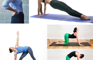Easy And Effective Yoga Poses For Curing Back Pain