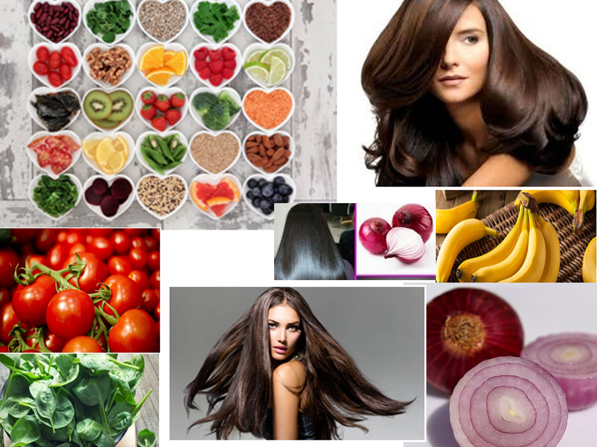 Eat These Vegetables Regularly And Grow Your Hair Long And Strong