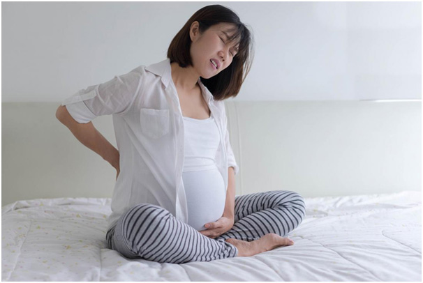 Pregnancy Causes Of Pain In Abdomen